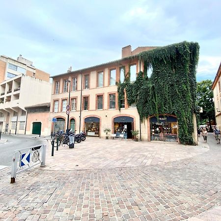 Le Central Perk - Centre Historique Toulousain Toulouse Exterior foto
